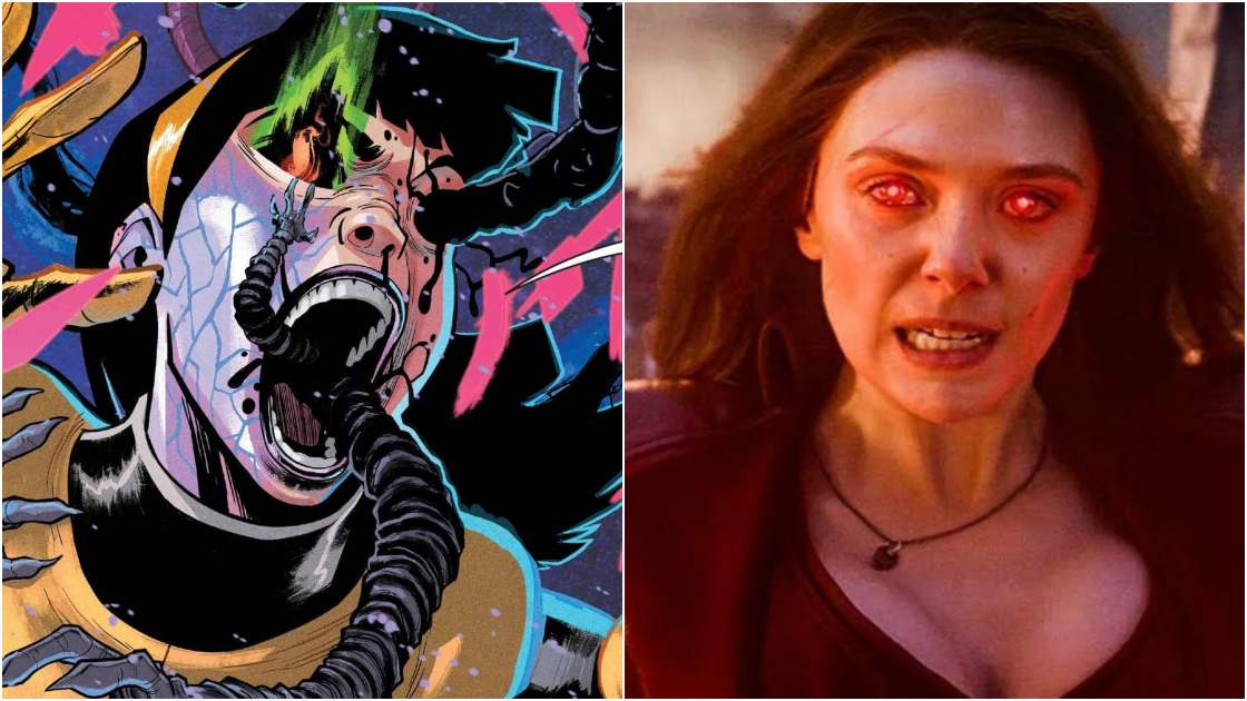 Marvel’s Newest Mutant is Stronger Than Scarlet Witch. Will Wanda be