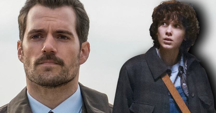 Enola Holmes Netflix Acquires Henry Cavill's Sherlock Holmes Movie