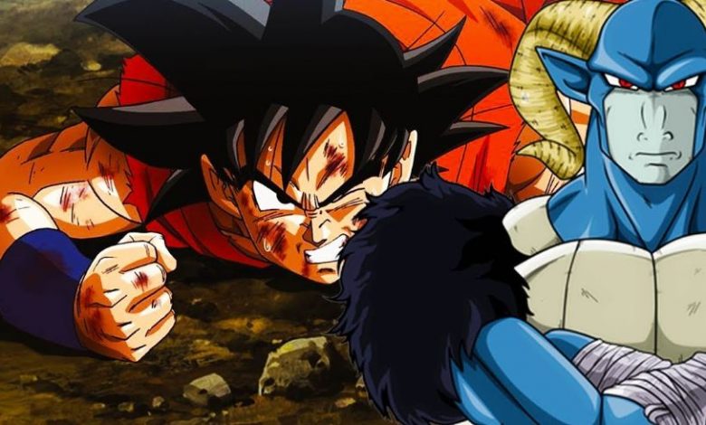 Moro is Only Super-Villain Goku Can Never Defeat