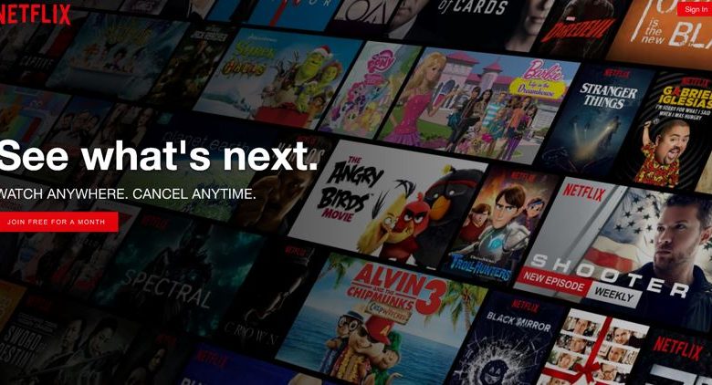 Netflix Adds 5 New TV Shows & 16 New Movies