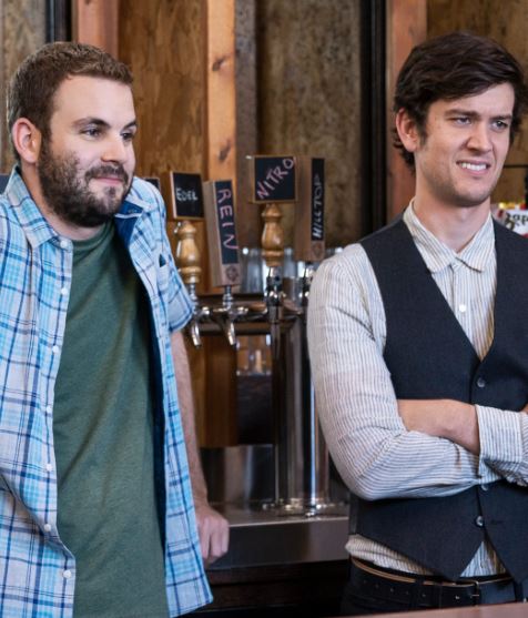 Netflix’s Brew Brothers