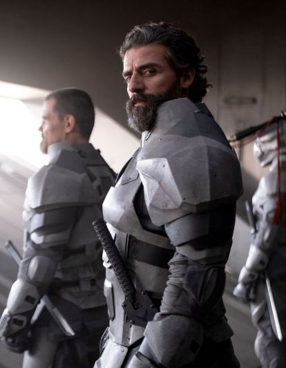 Oscar Isaac as Duke Leto Atreides