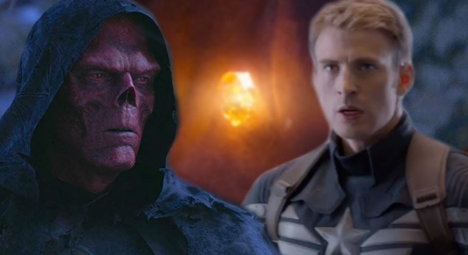 Directors Considered Captain America the Soul Stone