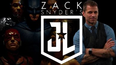 Release Date for Justice League Snydercut