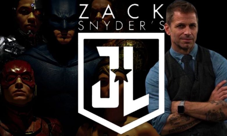 Release Date for Justice League Snydercut