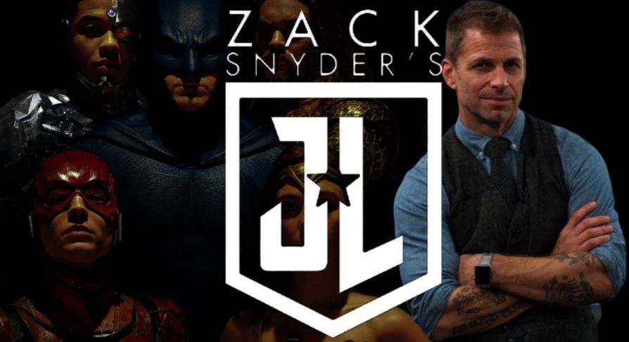 Release Date for Justice League Snydercut