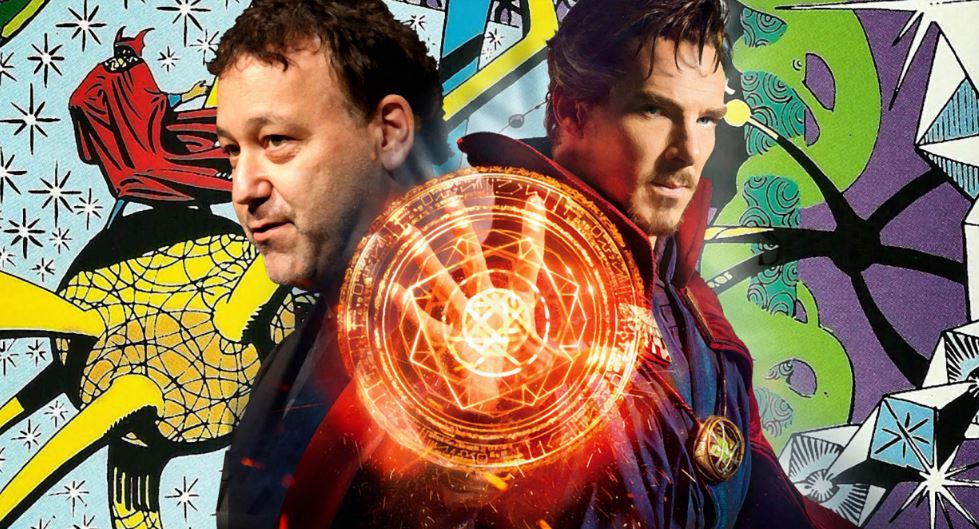 Sam Raimi Directing Doctor Strange 2