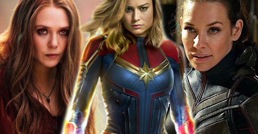 Captain Marvel 2 Setting Up Avengers 5 