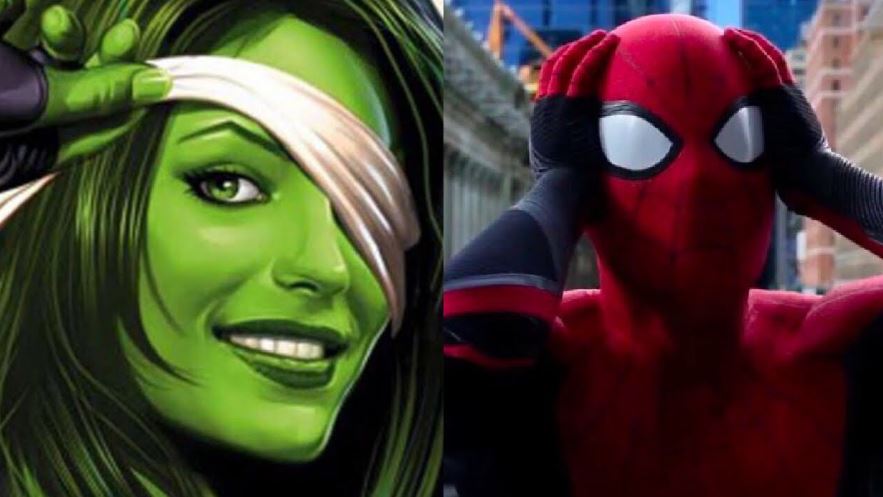 She-Hulk Appear in Spider-Man 3 