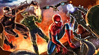 Sinister Six Movie Got Canceled