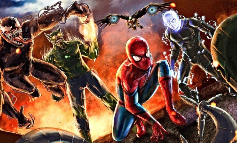 Sinister Six Movie Got Canceled