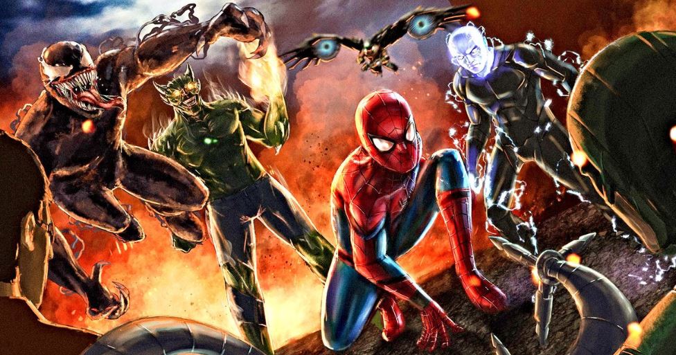 Sinister Six Movie Got Canceled