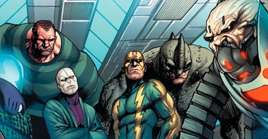 Sinister Six Movie Got Canceled