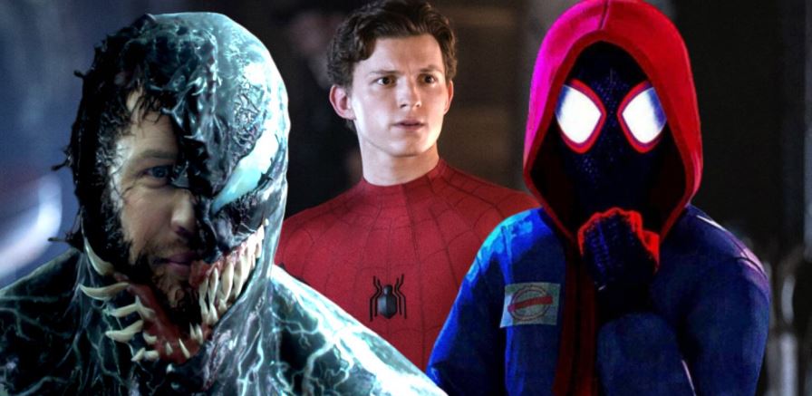 Spider-Man 3 And Spider-Man: Into the Spider-Verse Delayed