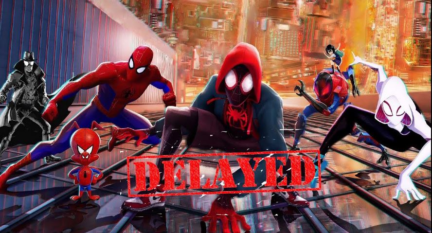 Spider-Man 3 And Spider-Man: Into the Spider-Verse Delayed