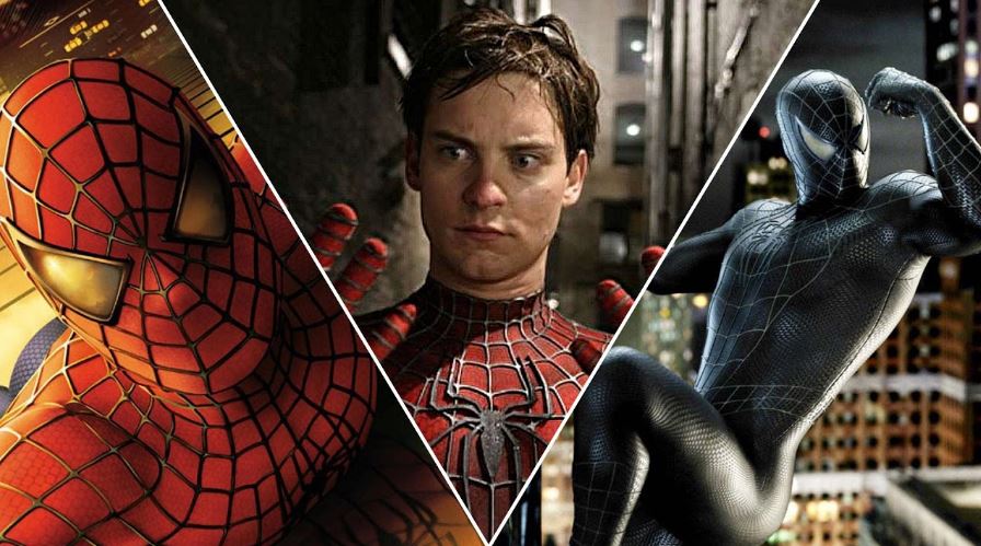 Sam Raimi Featured Favorite Avenger in Spider-Man 2