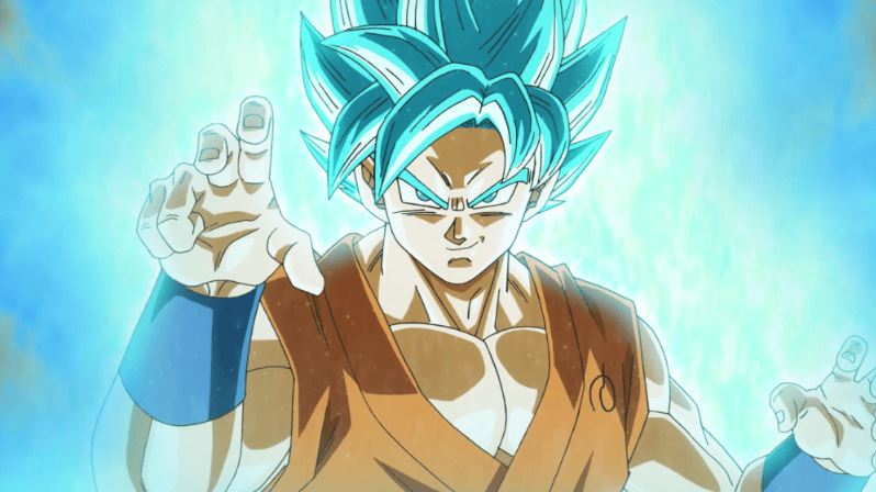 Dragon Ball Facts About Super Saiyan Blue