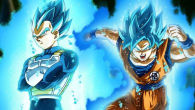 Dragon Ball Facts About Super Saiyan Blue