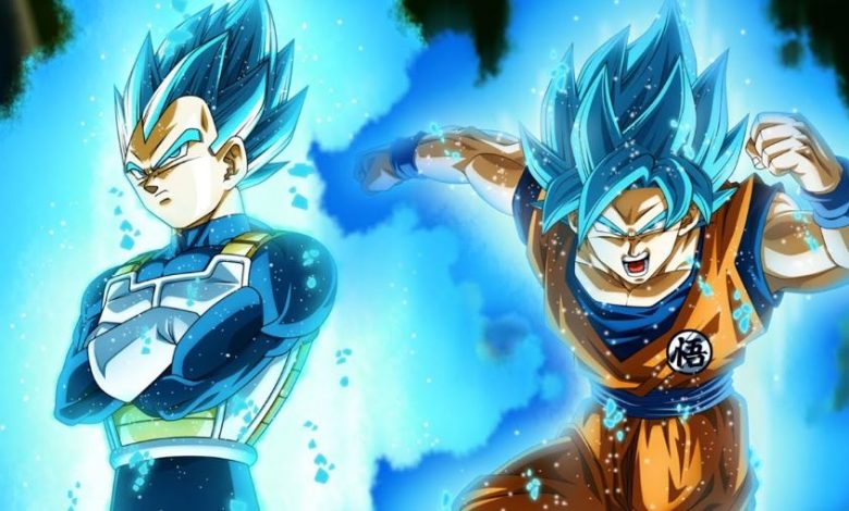 Dragon Ball Facts About Super Saiyan Blue