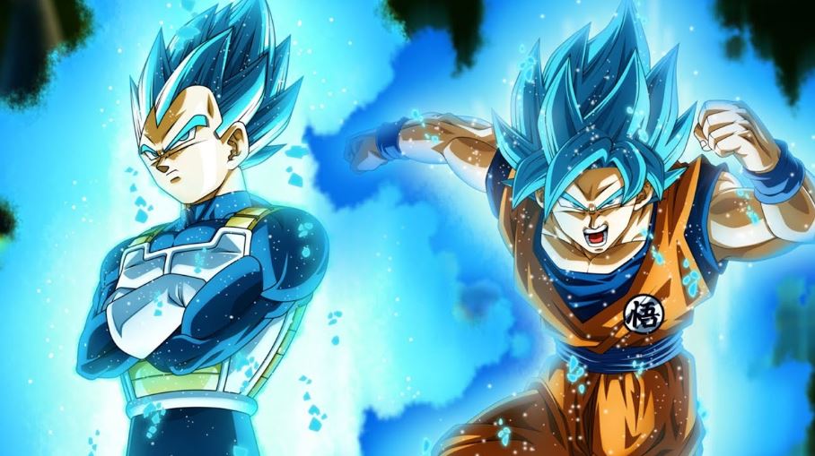 Dragon Ball Facts About Super Saiyan Blue