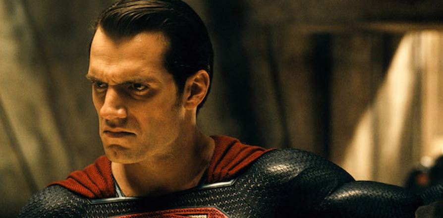Injustice Movie Under Work Featuring Evil Superman