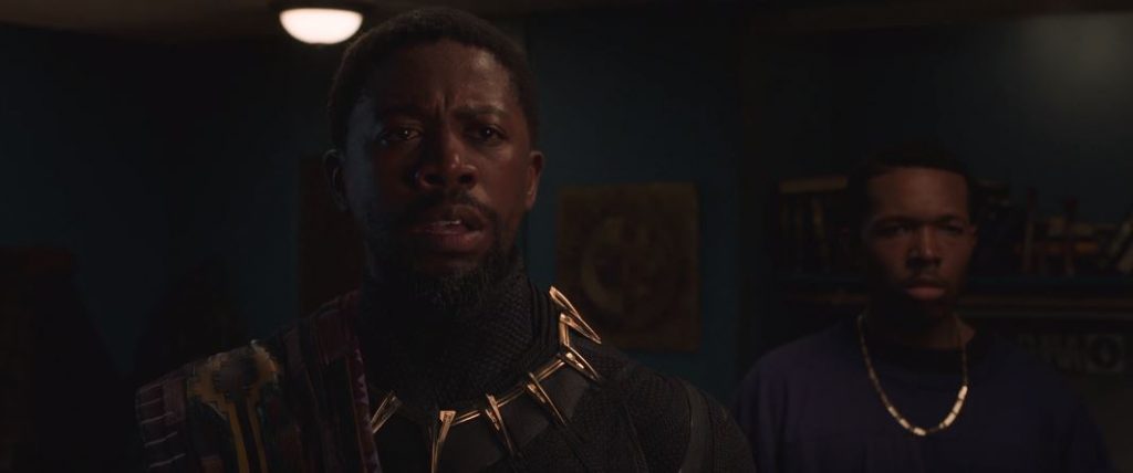 Black Panther – Power of the Heart-Shaped Herb Revealed in Avengers 2