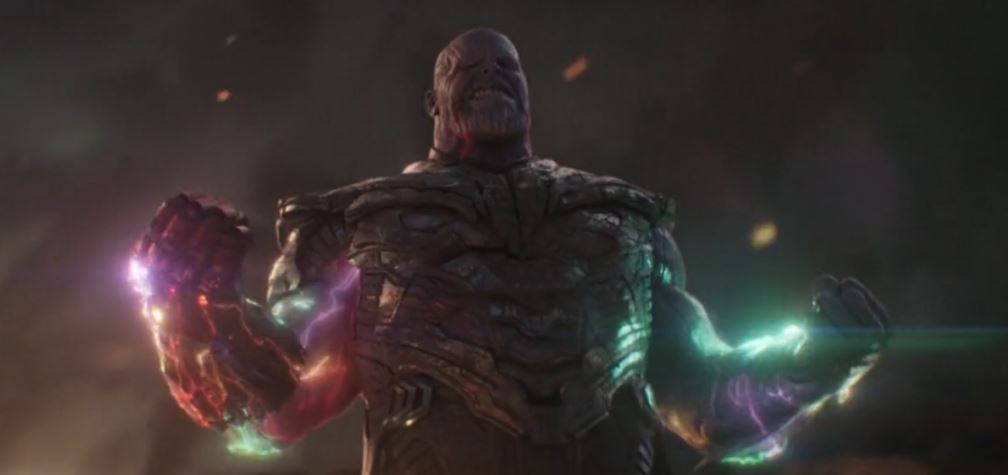 Differences Between Thanos' Infinity Gauntlet & Stark's Nano Gauntlet