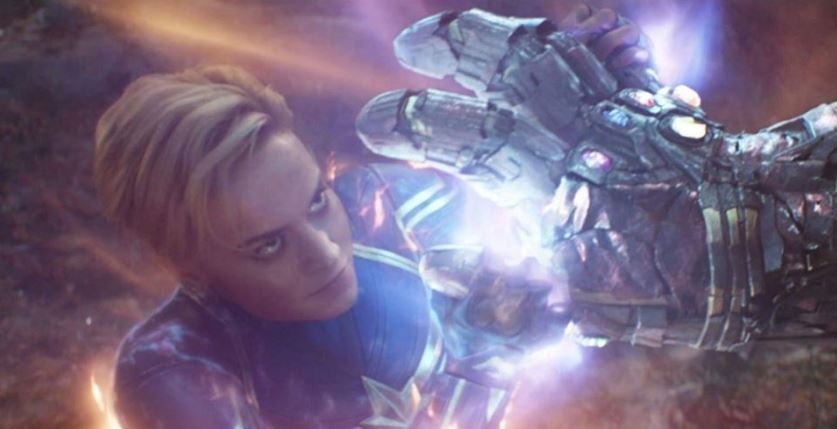 New Details Prove Captain Marvel Isn’t the Strongest Avenger