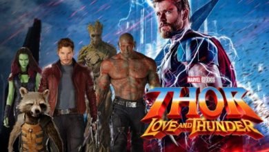 Thor 4 Should Involve the Guardians of the Galaxy