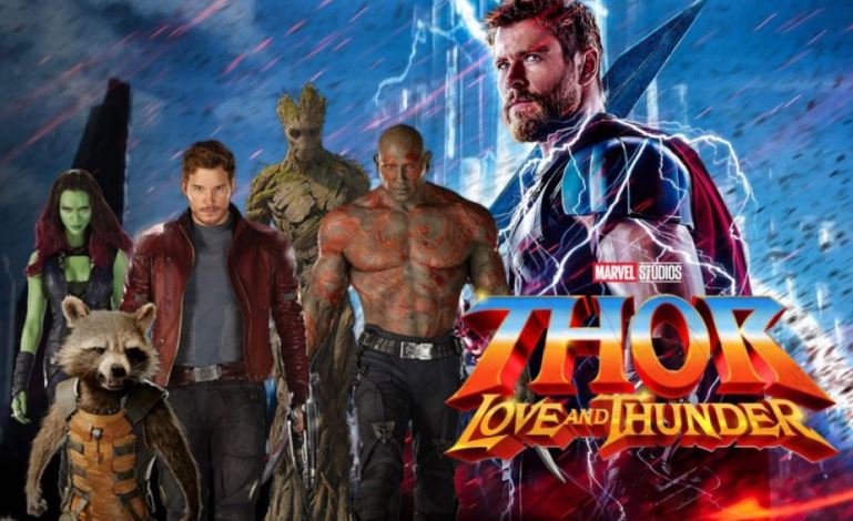 Thor 4 Should Involve the Guardians of the Galaxy