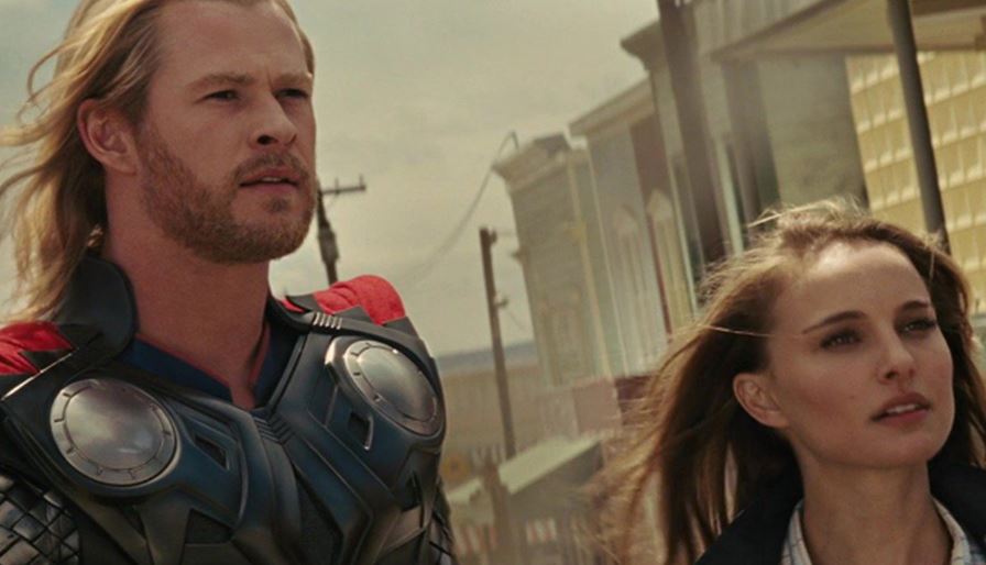 Bro Thor Look Avengers Endgame