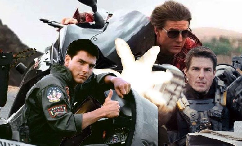 Tom Cruise Movies are in Trouble