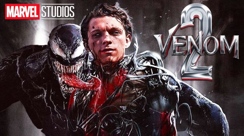 Venom 2: Spider-Man Venom Crossover