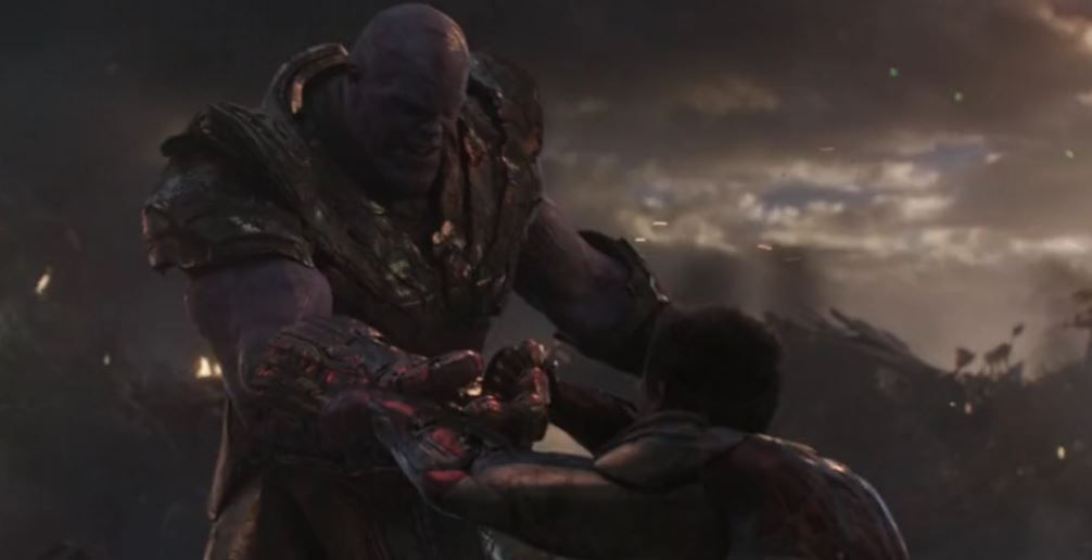 Differences Between Thanos' Infinity Gauntlet & Stark's Nano Gauntlet
