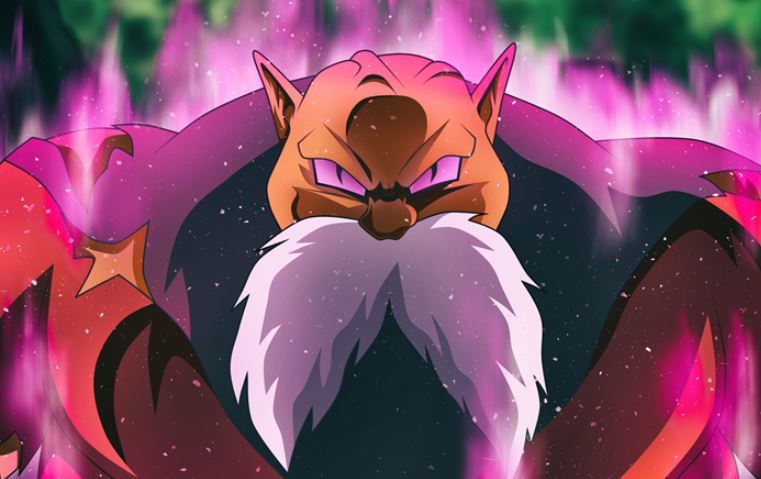 Facts About Toppo The Mortal God of Destruction