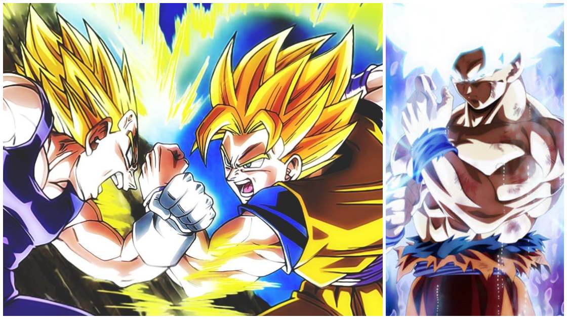 Ultra Instinct Proves Super Saiyans Are Useless