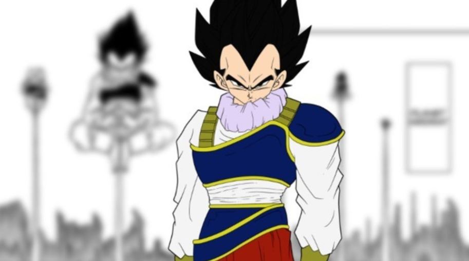 Next Form of Vegeta is More Powerful Than Goku