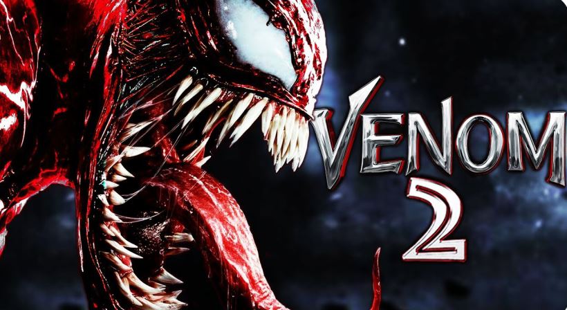 Venom 2 Logo, Title & New Release Date