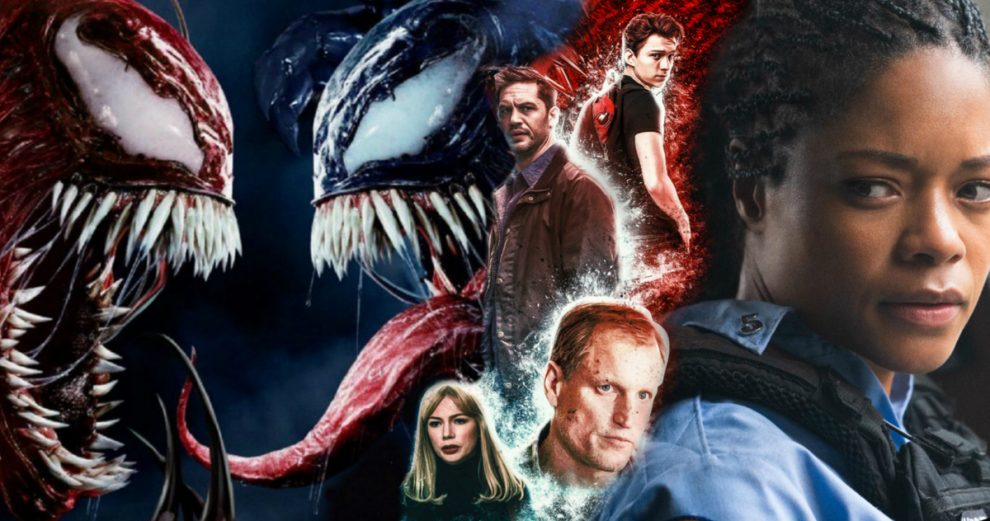 venom trailer leaked youre love carnage venom trailer leaked youre love carnage
