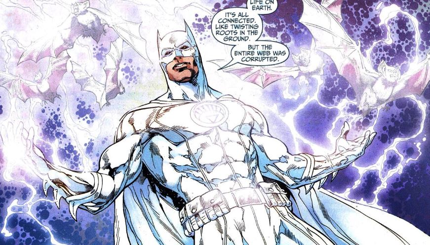 Batman becomes DC’s Strongest Superhero