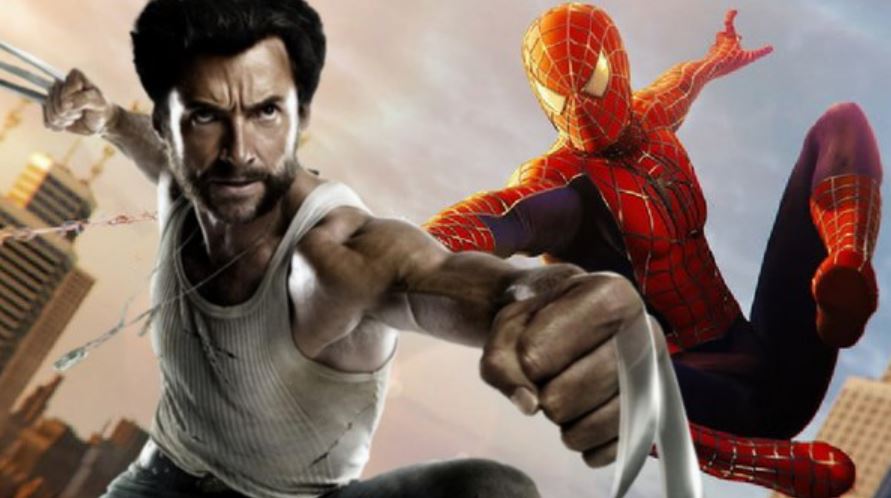 Sam Raimi Featured Favorite Avenger in Spider-Man 2
