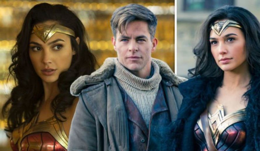 Empire Releases 2 New Wonder Woman 1984 Images