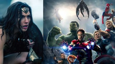 Wonder Woman copied a Classic Avengers