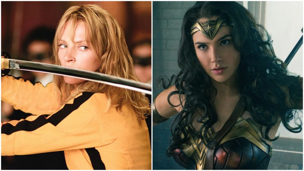 Female-Led Action Movies