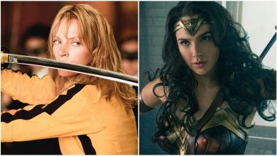 Female-Led Action Movies