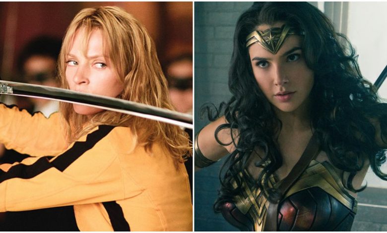 Female-Led Action Movies