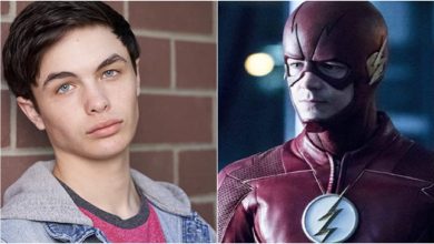 Young Barry Allen in The Flash passes away