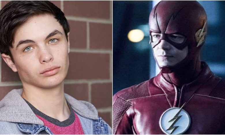 Young Barry Allen in The Flash passes away