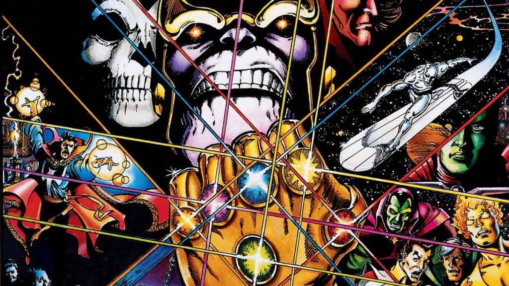 MCU Teased different Plan for Thanos Appearance