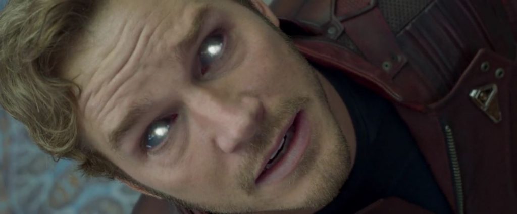 Star-Lord Regain God Powers in Guardians Vol. 3